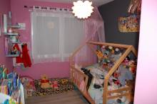 A acheter maison récent avec 4 chambres et jardin plat proche FECAMP