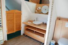 A vendre proche FECAMP 76400 maison avec jardin et 2 chambres
