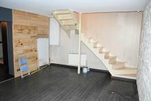 A vendre dans un secteur recherché maison avec jardin à 2 pas de FECAMP  