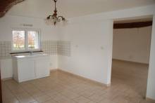 A acheter maison 3 cambres sur terrain de plus de 800m² proche de la mer 76540