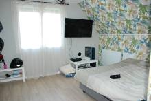 Très proche Fécamp, Pavillon 4 chambres avec sous-sol et jardin entièrement rénové