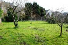 Proches commerces maison avec jardin à vendre à Fécamp