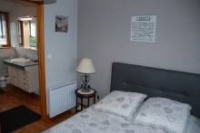 A vendre, superbe appartement situé dans une petite copropriété bénévole à 2 pas d'YPORT, à la campagne  