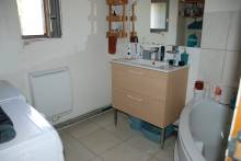 Charmante longère individuelle à vendre proche des plages entre Fécamp et Cany-barville