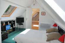 A acheter maison avec grande pièce de vie confortable proche de VALMONT 76540