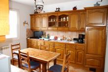 A vendre pavillon 5 chambres, lumineux avec sous-sol et jardin situé à 10 minutes de FECAMP  
