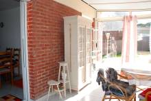 A acheter maison lumineuse à Fécamp