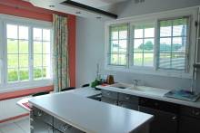 Rare à la vente, pavillon individuel sur sous-sol complet à proximité directe de FECAMP