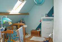 A vendre à FECAMP pavillon 3 chambres avec jardin