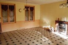 A vendre à la campagne proche Goderville maison normande de caractère