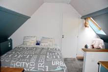 A vendre, belle maison rénovée située à 2 pas de FECAMP avec jardin de 550m² 