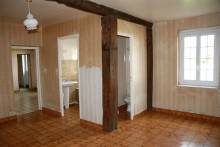 Acquisition ancienne maison proche de Fécamp