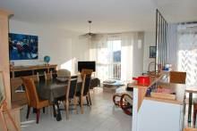 Fécamp appartement avec balcon à acheter