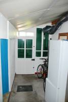 Maison de ville avec extérieur à vendre dans un quartier calme de Fécamp