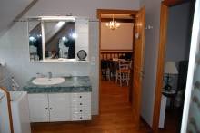 A vendre, superbe appartement situé dans une petite copropriété bénévole à 2 pas d'YPORT, à la campagne  
