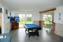 EXCLUSIVITE, à vendre grande maison 3 chambres avec garage et jardin à proximité directe de FECAMP  