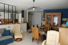 vente appartement avec ascenseur à Fécamp centre