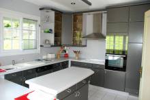 Rare à la vente, pavillon individuel sur sous-sol complet à proximité directe de FECAMP