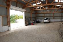 Acquérir bureaux à transformer en habitation avec grand hangar alentour de FECAMP 76400