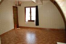Maison briques et silex à rénover avec jardin à vendre proche de FECAMP 76