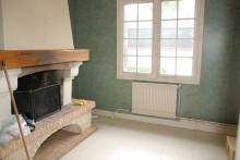 A acheter maison avec jardin de 500m² et sous-sol à FECAMP 76400