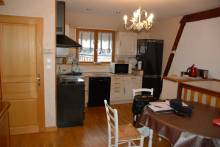 A vendre, superbe appartement situé dans une petite copropriété bénévole à 2 pas d'YPORT, à la campagne  