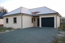 A visite maison 3 chambres garage et jardin à FECAMP 76400