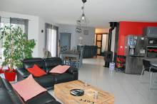 Pavillon récent 4 chambres sous sol à vendre très proche de FECAMP 76400