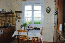 A vendre maison avec jardin, garage, 4 chambres proche FECAMP 76400