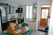 vente maison proche commerces à Fécamp