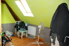 Vente maison à Fécamp avec garage et jardin située au calme