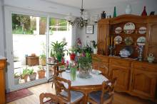 Dans un quartier calme à FECAMP maison à vendre en bon état