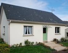 vente maison plain-pied à Fécamp