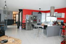 Pavillon plain pied 4 chambres sous sol à vendre proche de la mer et de FECAMP 76