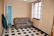 A vendre maison avec travaux avec jardin et 3 chambres