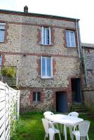 Proches commerces maison avec jardin à vendre à Fécamp