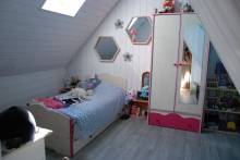 A vendre longère rénovée sur 2257m² dans un village proche de Valmont  