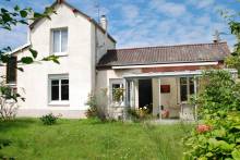 A vendre maison individuelle avec jardin proche commerces et écoles à FECAMP  