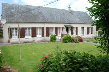 A vendre en Normandie longère à rénover proche de FECAMP 76400