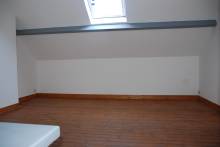 Hyper centre-ville de Fécamp 76400, maison de ville avec petit extérieur à vendre