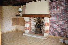 Maison avec combles aménageables à vendre 76400