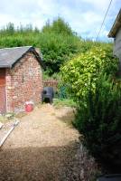 Maison de ville avec extérieur à vendre dans un quartier calme de Fécamp