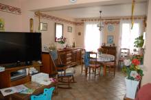 maison briques et silex à vendre proche GODERVILLE