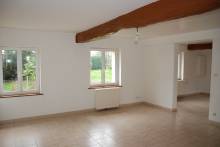 A vendre maison F4 avec une chambre et sanitaire de plain-pied proche de la côte normande