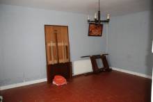 A acheter maison avec grande superficie habitable et de terrain proche de FECAMP