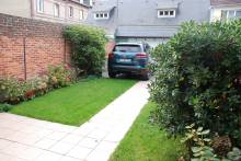 EXCLUSIVITE A vendre maison sans travaux avec jardin et 4 chambres située entre le centre-ville et la plage de FECAMP  