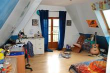 A acheter longère proche GODERVILLE 4 chambres