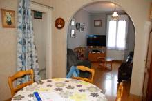 A vendre maison de ville avec grand jardin à FECAMP non loin du port  