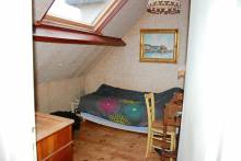 A vendre maison avec garage et jardin située dans un secteur calme à FECAMP non loin du centre-ville  