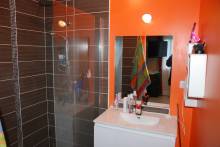 Proche FECAMP 76400 maison récente avec jardin et 4 chambres